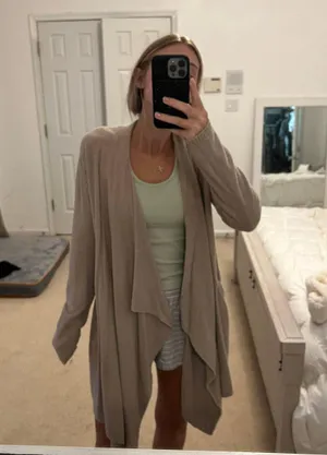 Barefoot Dreams Cardigan thumbnail 1