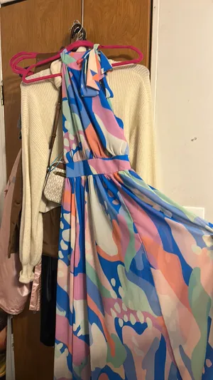 Boutique Dress thumbnail 4