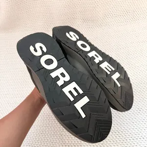 Sorel Black Gray Out 'N About III Classic Waterproof Ankle Boot NWOB 7.5 NL4431 thumbnail 8