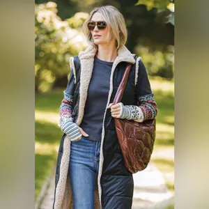 NWT FP Movement Surplus Shine Carryall In Nutshell! sold Out Color $98 Retail thumbnail 5