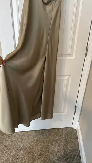 Birdy Grey Bridesmaid Dress Moss Green size small thumbnail 2
