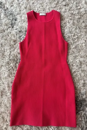 Babaton Dress Aritzia Mini thumbnail 1