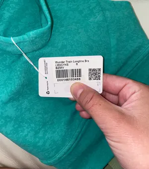 Lululemon Wunder Train Long Line Bra thumbnail 4