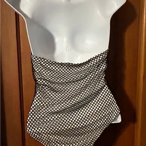 Wildcats High Neck Bodysuit Size M thumbnail 3