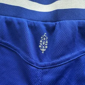 FP Movement Track Shorts Sz M Stretchy Athleisure Blue Gym thumbnail 11