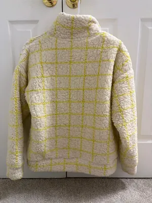 Roxy Sherpa Jacket thumbnail 2