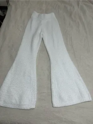 Fleece pants thumbnail 1