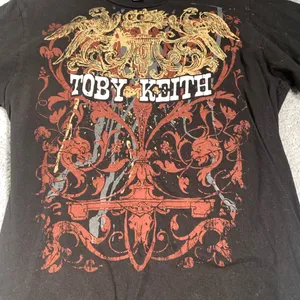 Tultex Toby Keith America’s toughest tour Tee thumbnail 2