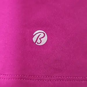 Bally Sportswear -393 Magenta Active Tank‎ Top Large thumbnail 3