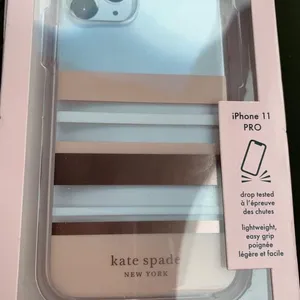 NWT Kate Spade iPhone 11 Pro‎ Hardshell Case thumbnail 1