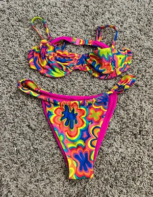 Blackbough Bikini Set thumbnail 1