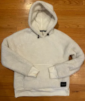 Fuzzy Sweatshirt thumbnail 1