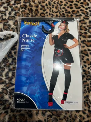 Spirit Halloween Costume thumbnail 2