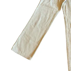 Lauren Ralph Lauren Camel Corduroy Pants Straight Leg Retro Vintage Size 8 Women thumbnail 4