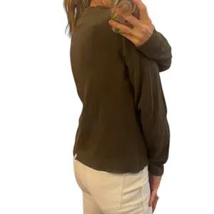 Koolabear Olive Long Sleeve Tee Green Size M thumbnail 6
