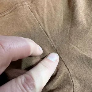 Tna Womens Mid-Rise Pull-On Butter Atmosphere Flare Yoga Pants Brown Size Medium thumbnail 11
