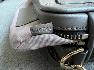 Marc Jacobs The  Quilted Softshot with jacquard strap thumbnail 10