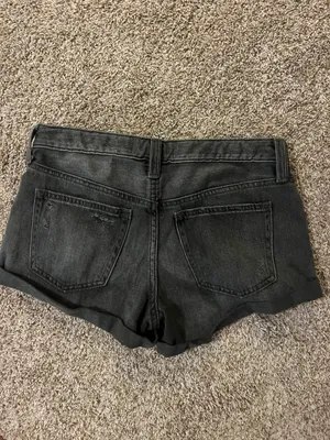 Free People Jean Shorts️ thumbnail 2