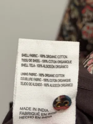 NEW Cleobella Indira Ankle Dress in Divina Print NWOT Size Small Maxi Floral thumbnail 10