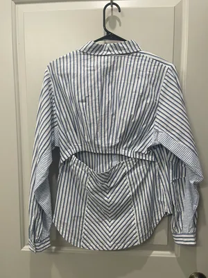Anthropologie Button Down thumbnail 3