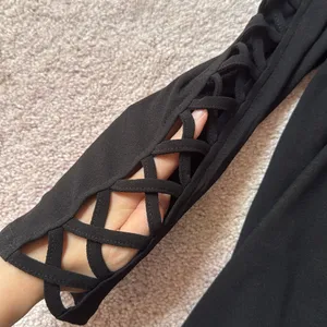 89 & Madison Top Black Size M thumbnail 4