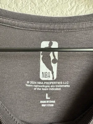 NBA Chicago Bulls Champion Graphic T-shirt thumbnail 4