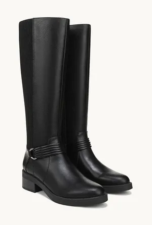 LifeStride Women's Brighton Round Toe Tall Boots- Size 7M thumbnail 1