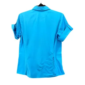 Merrell‎ Hiking Shirt Blue Medium thumbnail 2