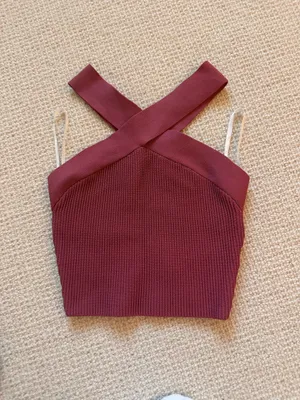Aritzia Babaton Top Sculpt Knit thumbnail 2