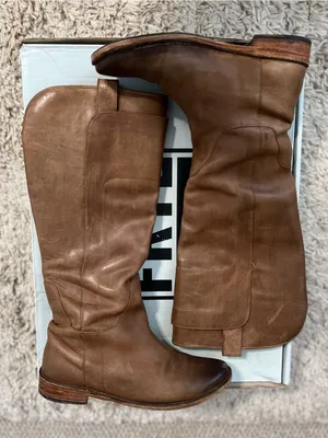 Frye Paige tall riding boots thumbnail 10