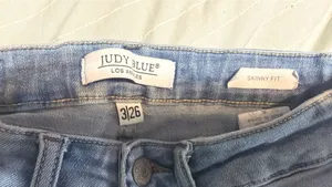 Judy Blue Jeans Skinny Blue thumbnail 3