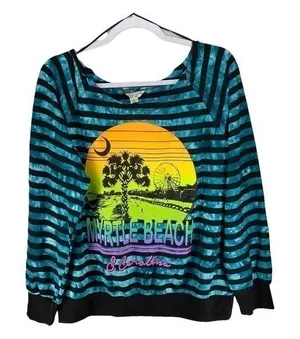 American Vintage Myrtle Beach‎ Sweatshirt thumbnail 1