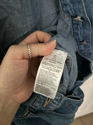 Gap Denim Jumpsuit thumbnail 4