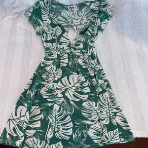 new show me your mumu tropical mini dress size XS extra small thumbnail 1