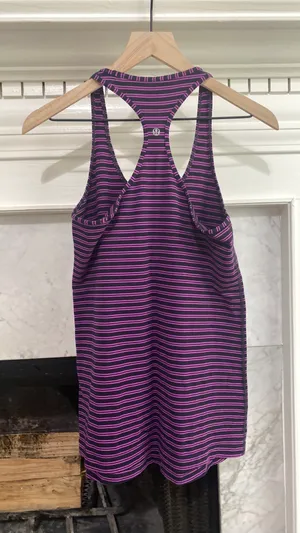 Lululemon Cool Racerback Tank thumbnail 2