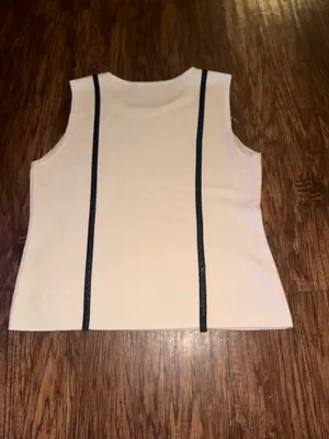 Calvin Klein sweater vest thumbnail 2