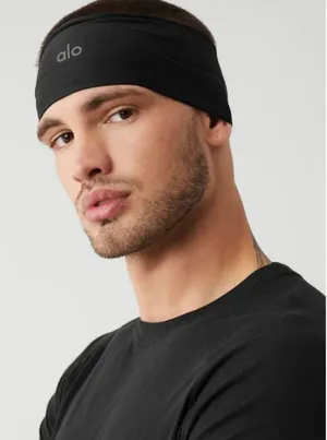Alo Yoga Performance Conquer Headband thumbnail 3