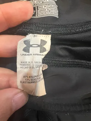 Under Armour Compression Shorts thumbnail 4