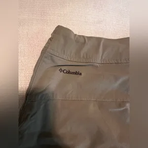 Columbia cropped hiking pants thumbnail 3