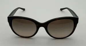 Tory Burch Dark Tortoise Cat Eye Sunglasses Preppy Classic Quiet Luxury Designer thumbnail 1