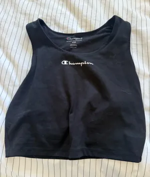 Champion Cropped Tank Top thumbnail 1