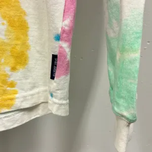 2022 Disney Parks Walt‎ Disney World Spirit Jersey Tie Dye Long Sleeve Small thumbnail 6