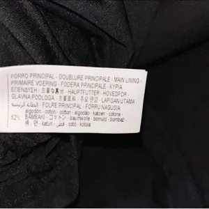 Zara Black Balloon Mini Dress Limited Edition(Size Large) thumbnail 10