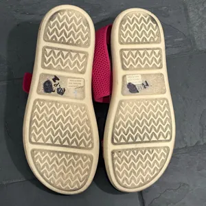 Vivaia Isla Adapt All Sporty Pink & White Sandal - size 40 (US 9) thumbnail 7