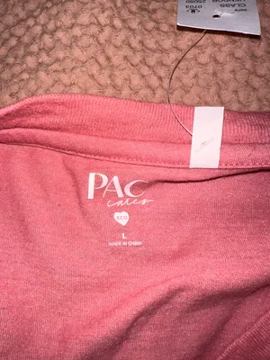 PacSun cropped tee thumbnail 2
