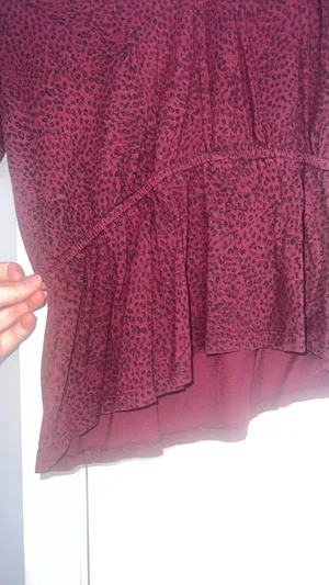 Animal Print Shirt thumbnail 6