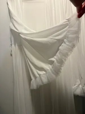 SheIn Wedding Getting Ready Robe thumbnail 7