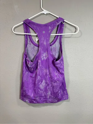 Lululemon Swifty Tech Racerback Tank Top 2.0 Shadow Bloom Moonlit Magenta / Fain thumbnail 5