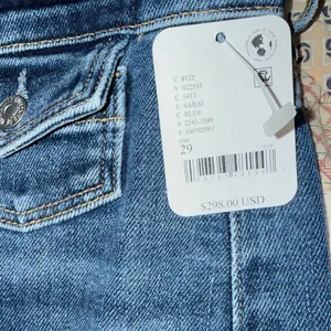 Citizen of humanity wide leg jeans nwt size 29 MRSP 298 thumbnail 5