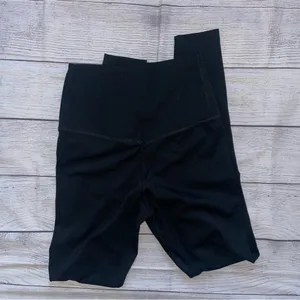 Nike Black High-Waist Active Leggings thumbnail 5